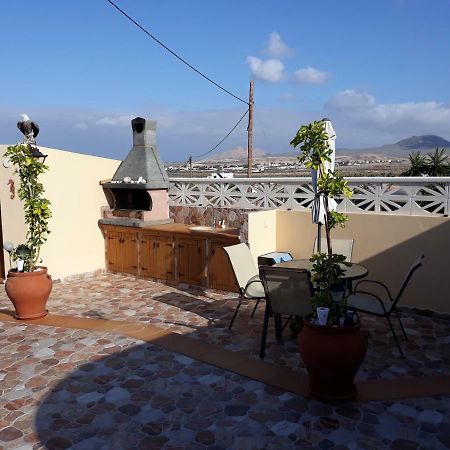 Villa Franymar Lajares Kültér fotó