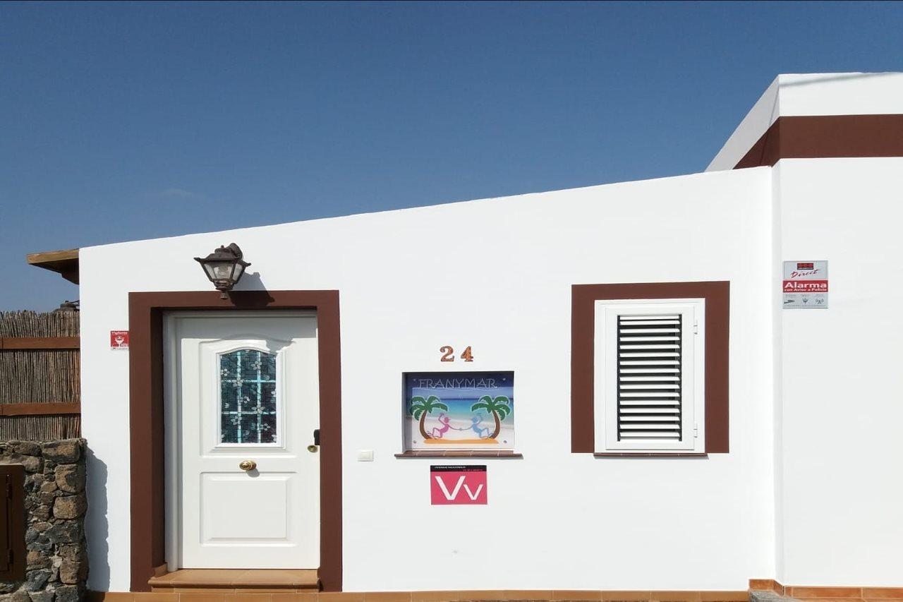 Villa Franymar Lajares Kültér fotó