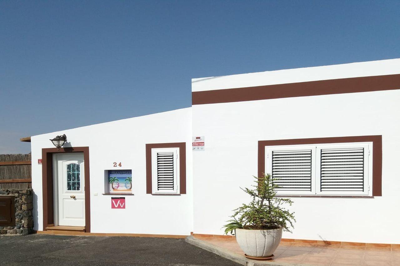 Villa Franymar Lajares Kültér fotó
