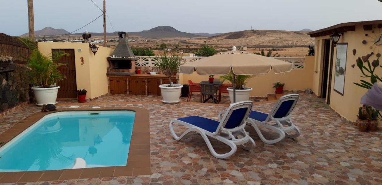 Villa Franymar Lajares Kültér fotó