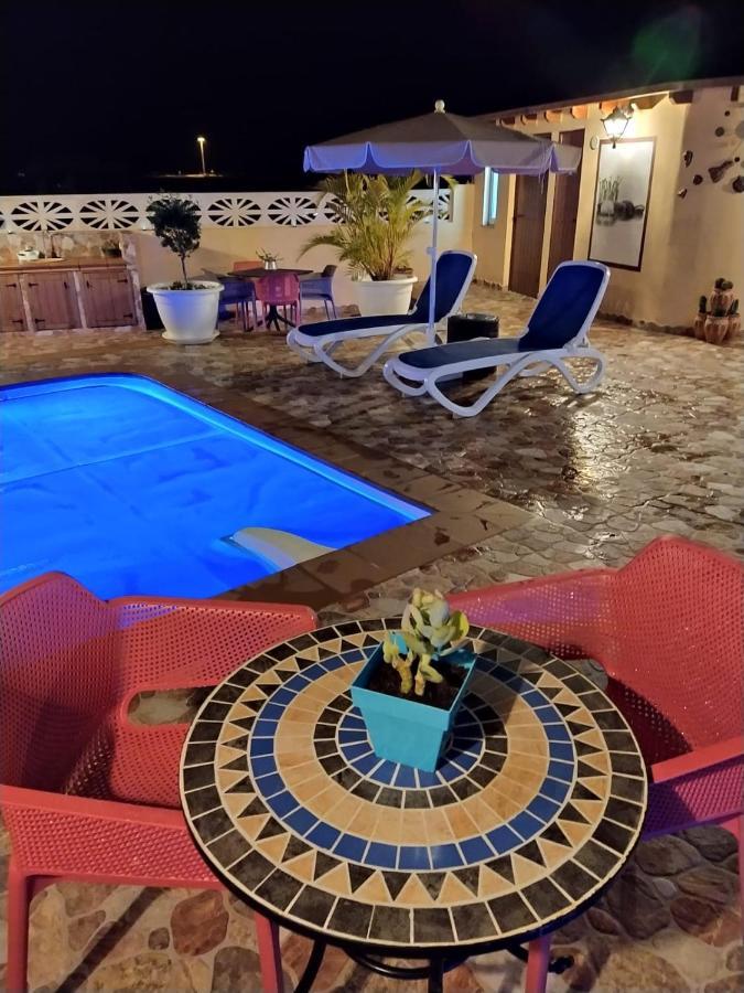Villa Franymar Lajares Kültér fotó