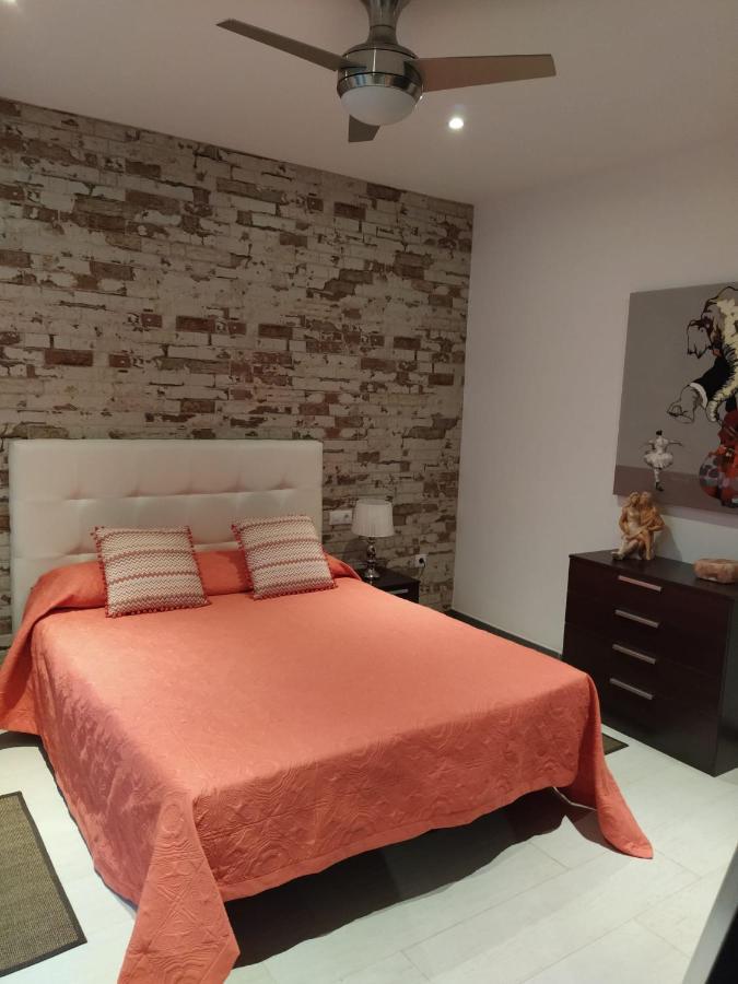 Villa Franymar Lajares Kültér fotó