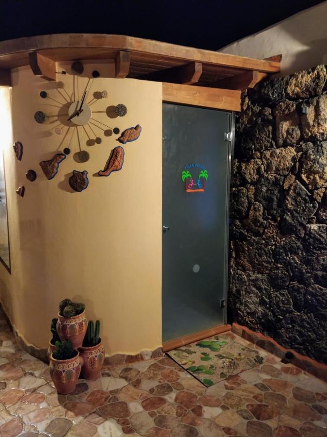 Villa Franymar Lajares Kültér fotó
