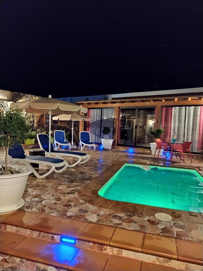 Villa Franymar Lajares Kültér fotó