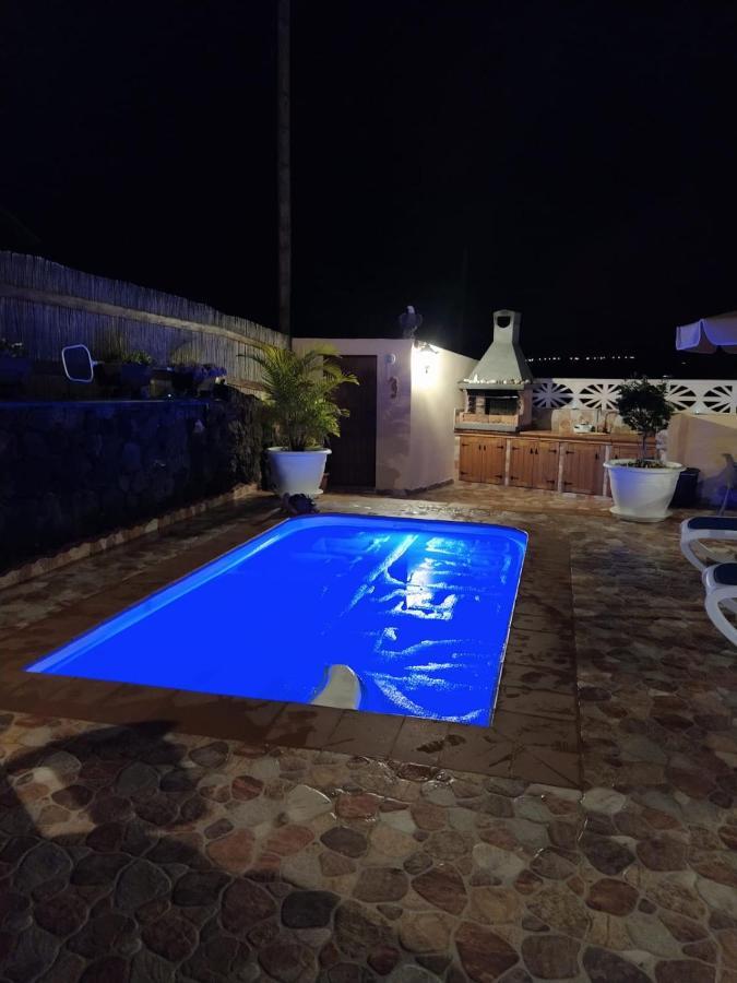 Villa Franymar Lajares Kültér fotó