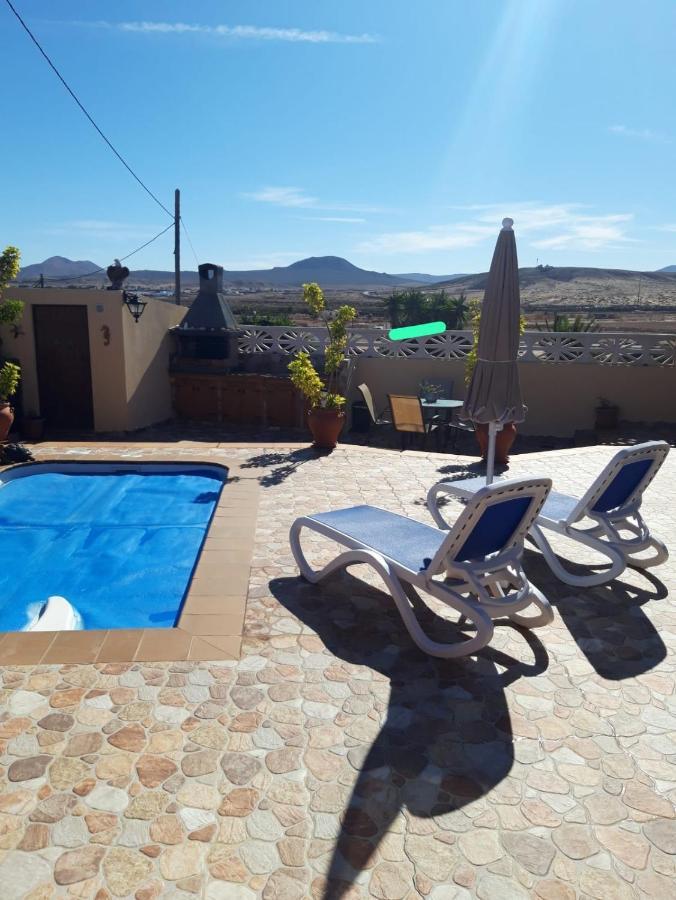 Villa Franymar Lajares Kültér fotó