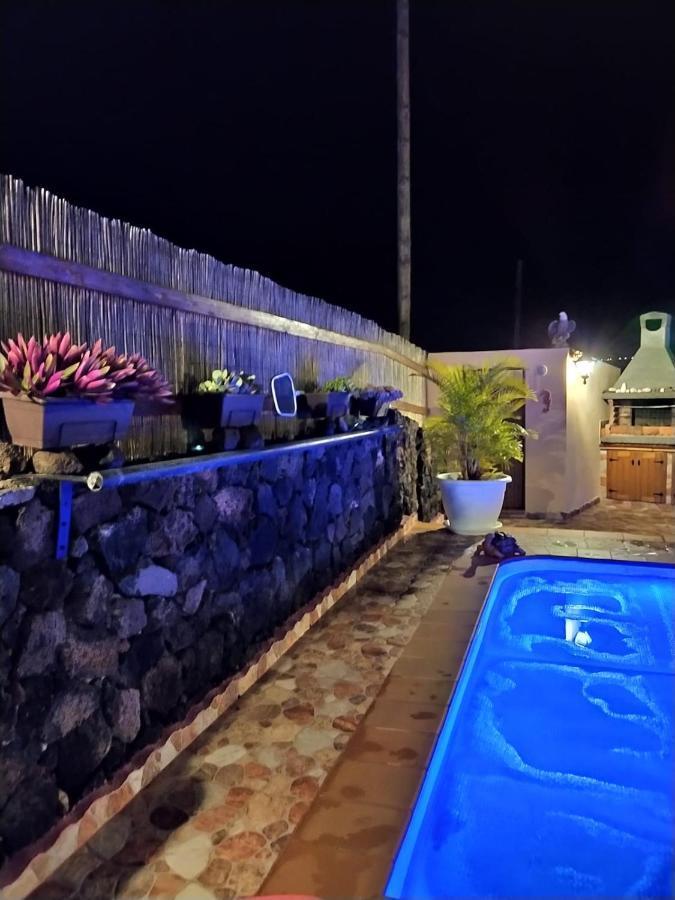 Villa Franymar Lajares Kültér fotó