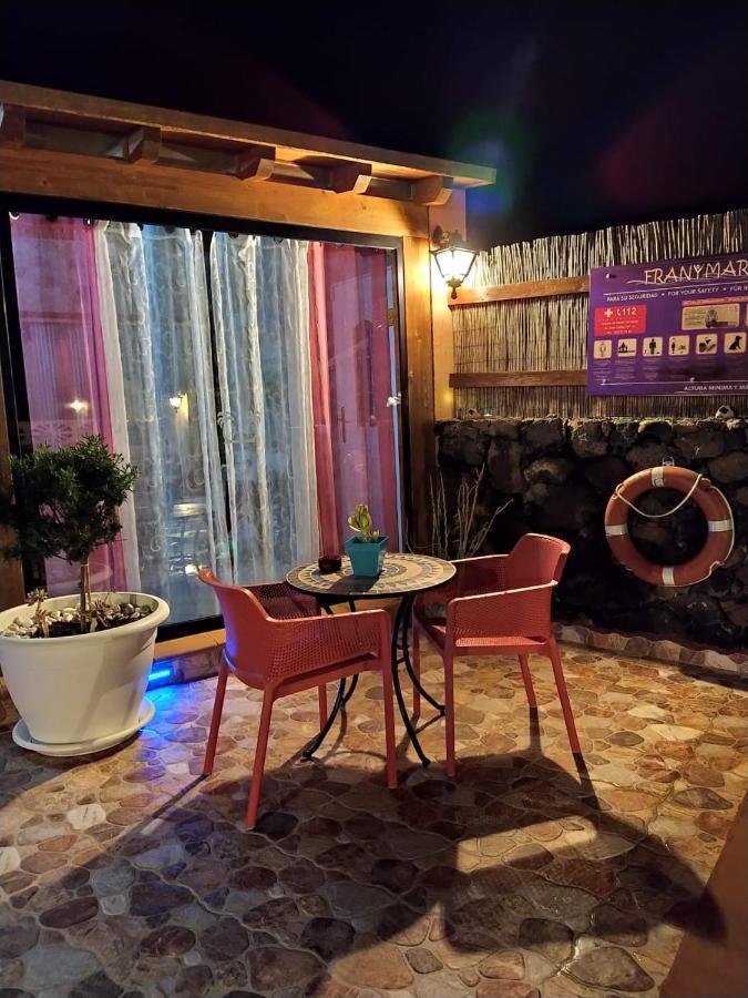 Villa Franymar Lajares Kültér fotó