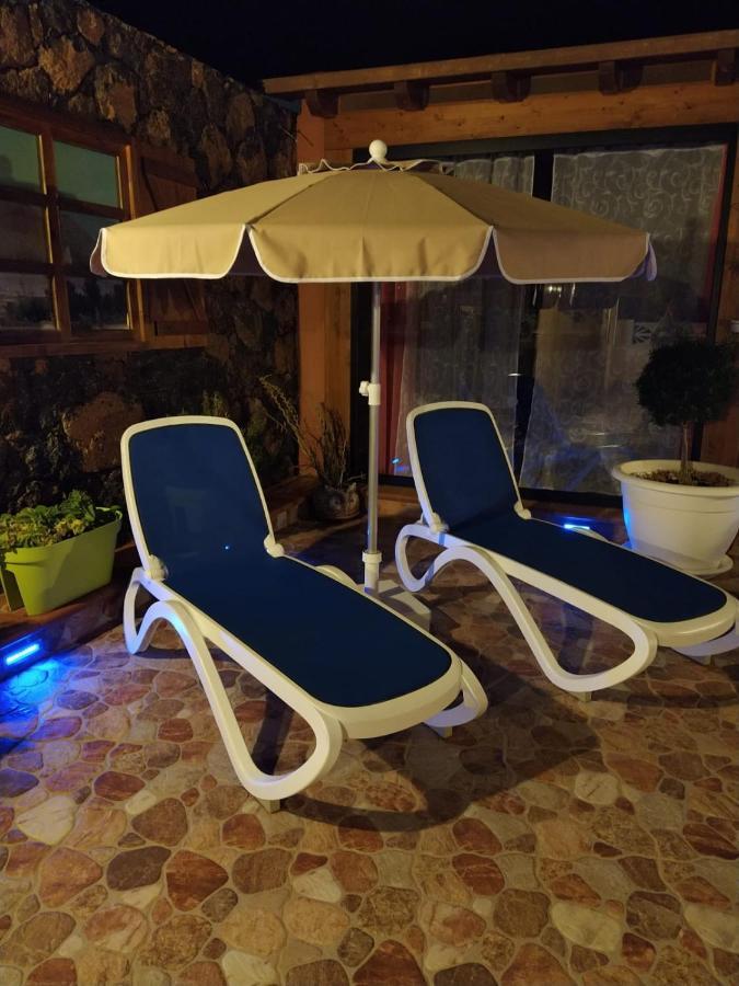 Villa Franymar Lajares Kültér fotó