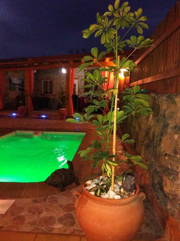 Villa Franymar Lajares Kültér fotó