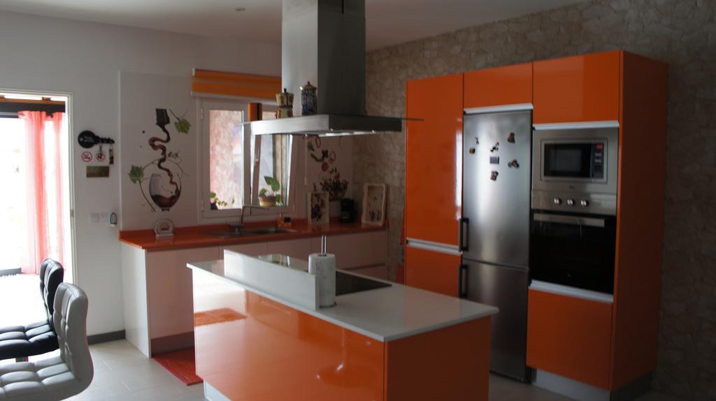 Villa Franymar Lajares Kültér fotó