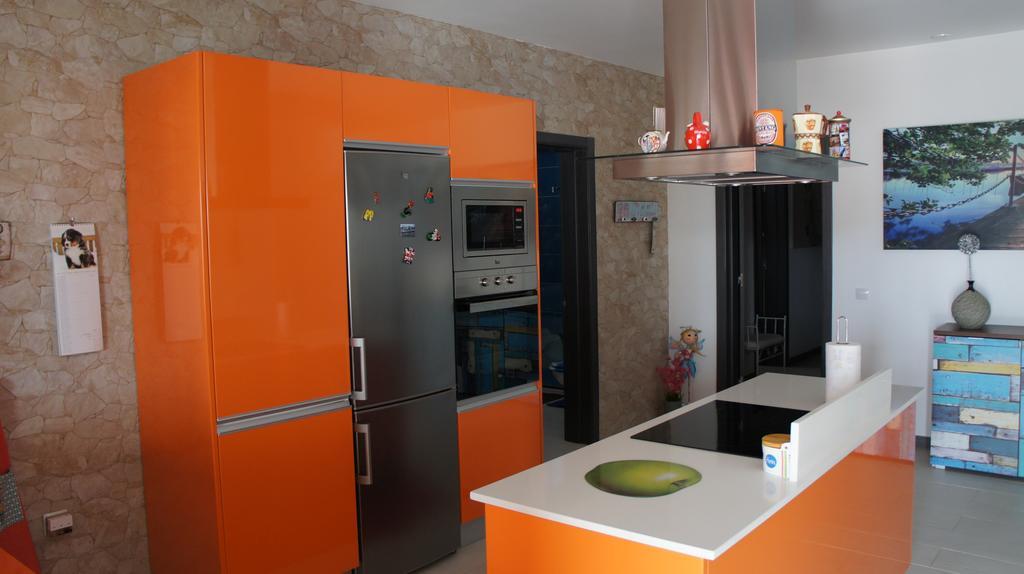 Villa Franymar Lajares Kültér fotó