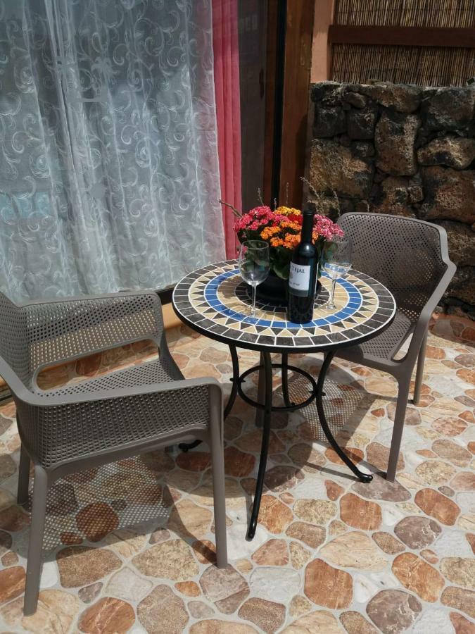 Villa Franymar Lajares Kültér fotó
