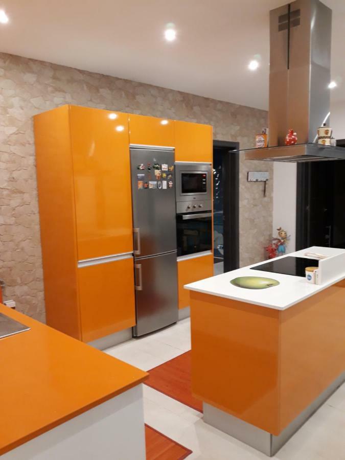 Villa Franymar Lajares Kültér fotó