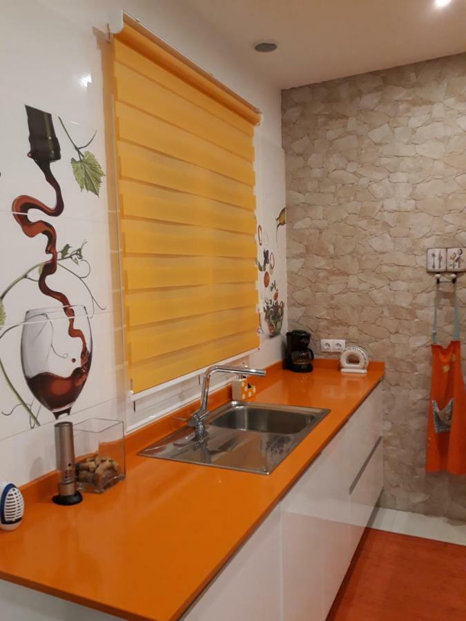 Villa Franymar Lajares Kültér fotó