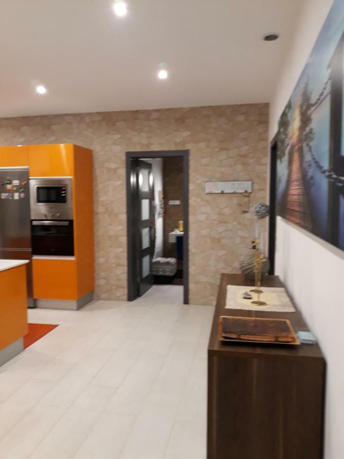 Villa Franymar Lajares Kültér fotó