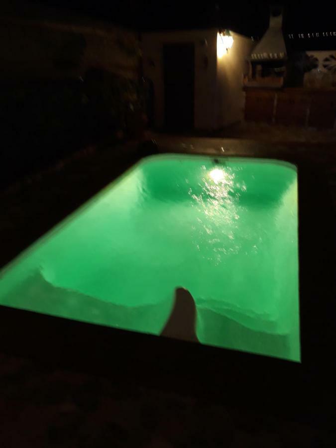 Villa Franymar Lajares Kültér fotó