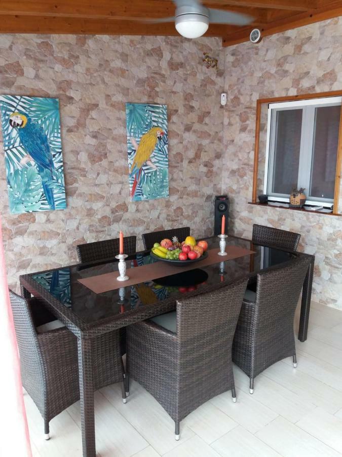 Villa Franymar Lajares Kültér fotó