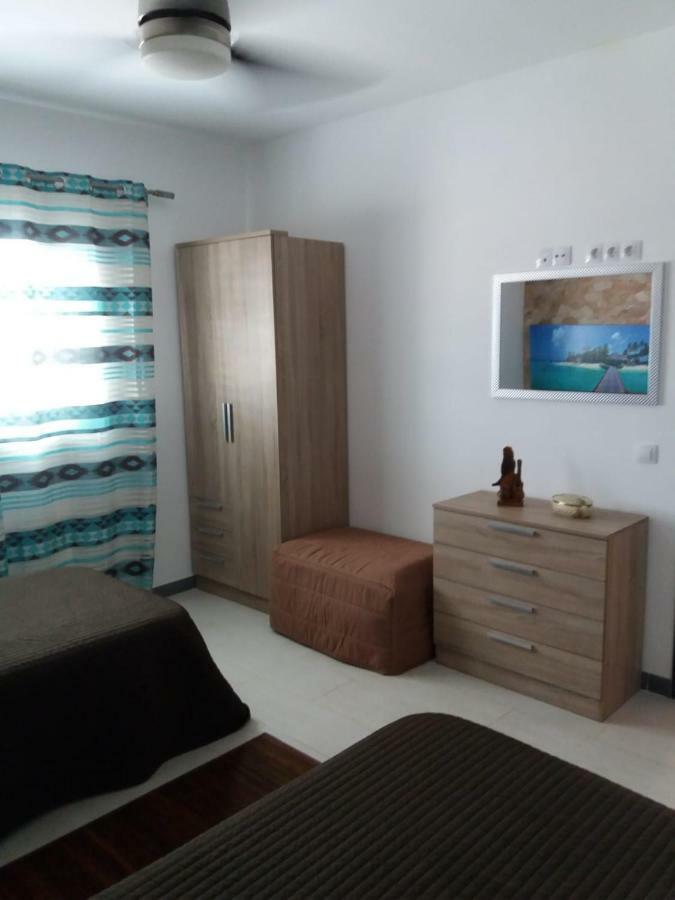 Villa Franymar Lajares Kültér fotó