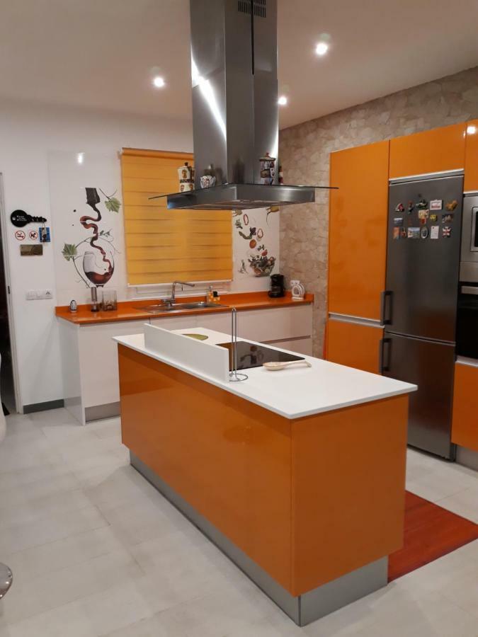 Villa Franymar Lajares Kültér fotó