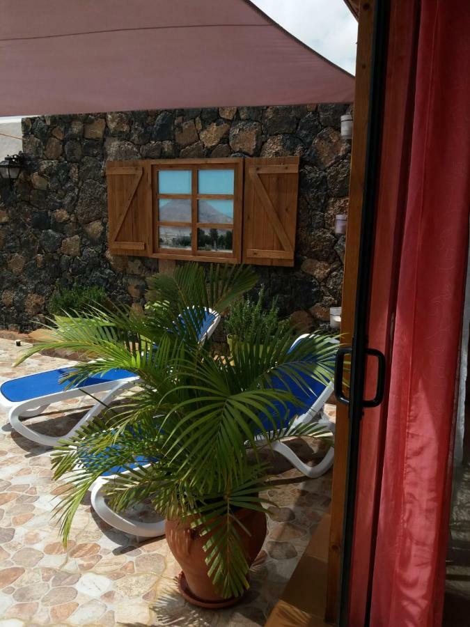 Villa Franymar Lajares Kültér fotó