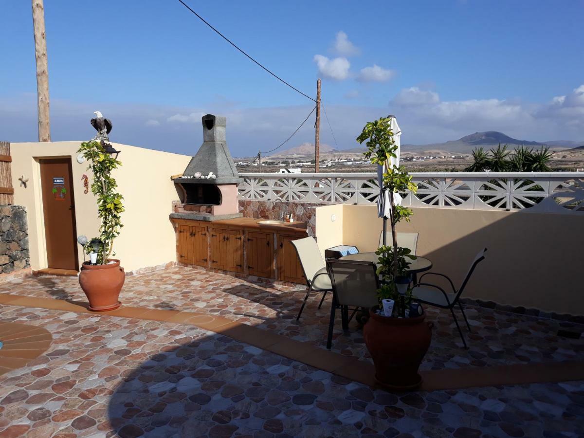 Villa Franymar Lajares Kültér fotó
