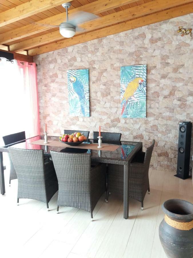 Villa Franymar Lajares Kültér fotó