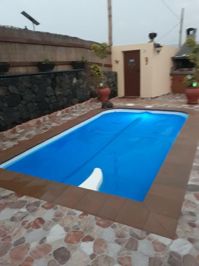 Villa Franymar Lajares Kültér fotó