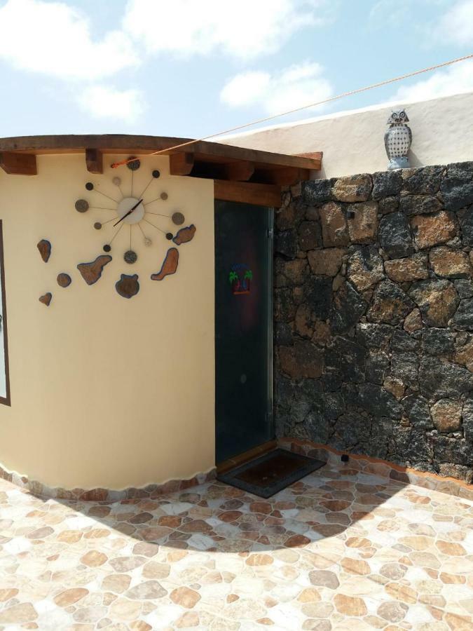 Villa Franymar Lajares Kültér fotó