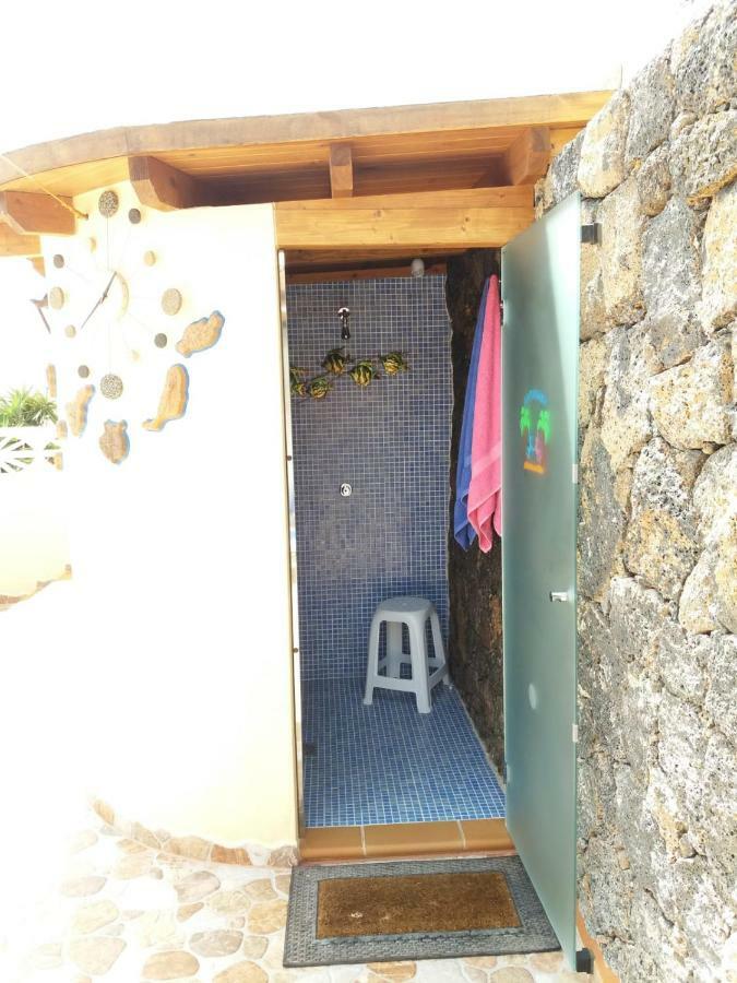 Villa Franymar Lajares Kültér fotó