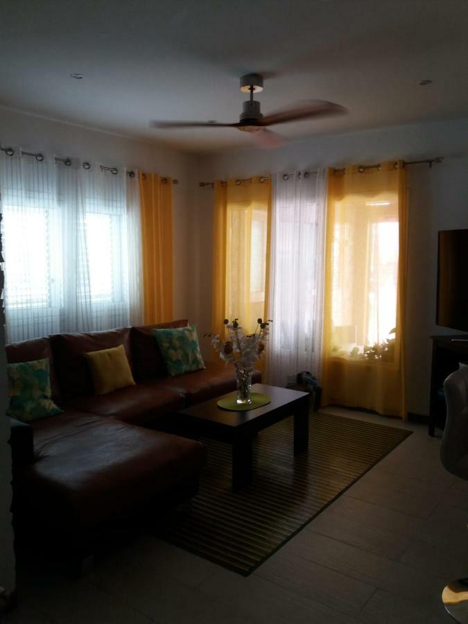 Villa Franymar Lajares Kültér fotó