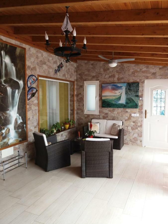 Villa Franymar Lajares Kültér fotó